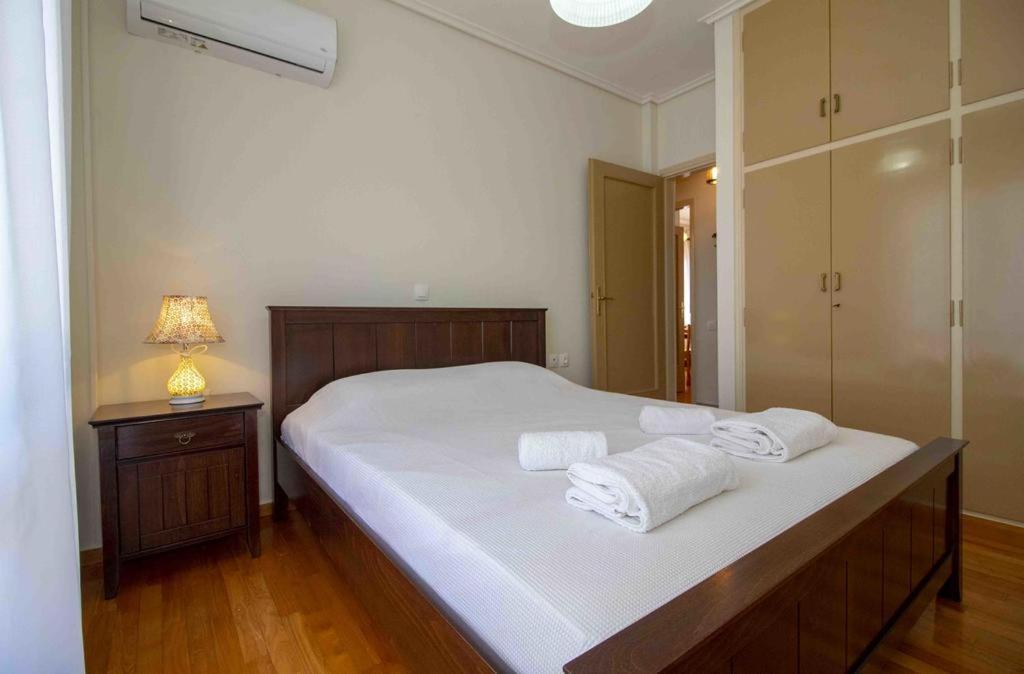 Manousi 2 - First Floor Villa Misztrász Kültér fotó